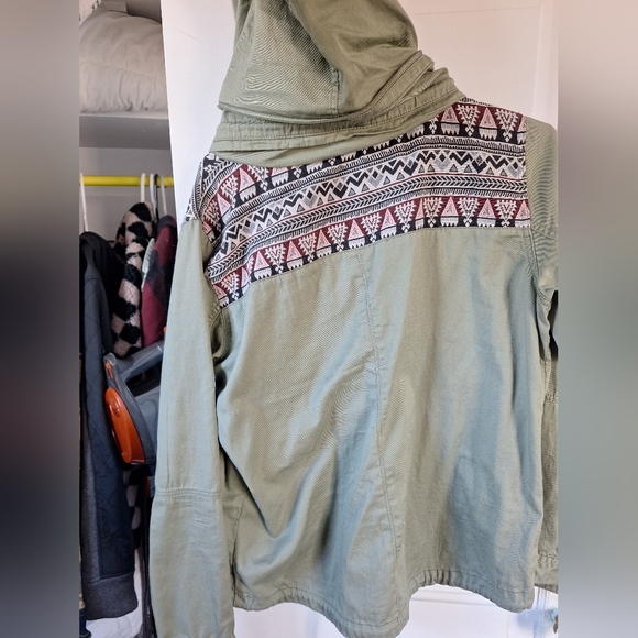 Roxy jacket - Picture 3 of 4